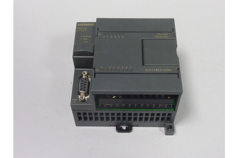 6ES7212-1AB23-0XB0 Used
