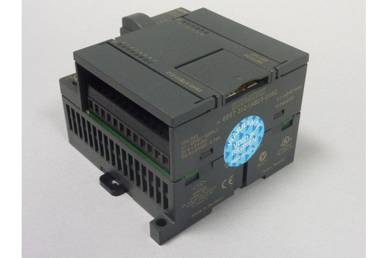 6ES7212-1AB23-0XB0 Used
