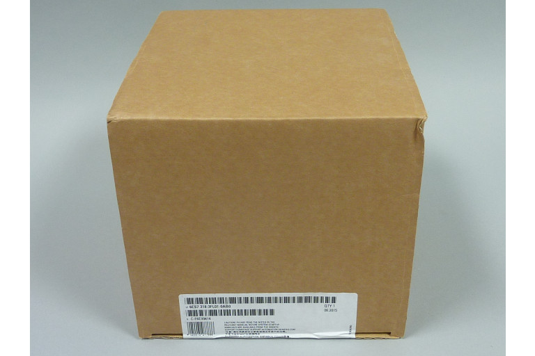 6ES7318-3FL01-0AB0 Neu in versiegelter Verpackung