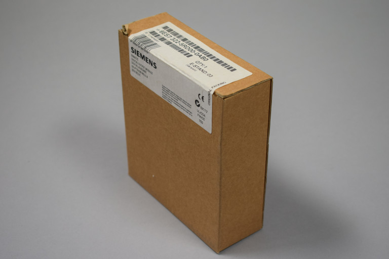 6ES7322-5RD00-0AB0 Neu in versiegelter Verpackung