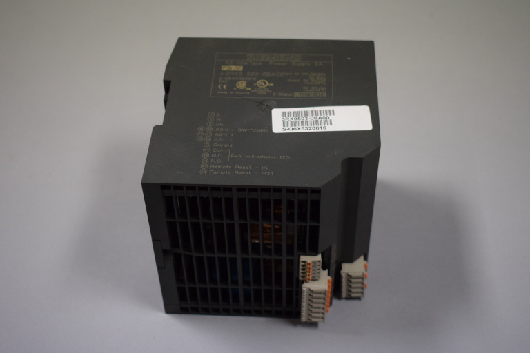 3RX9503-0BA00 Gebraucht