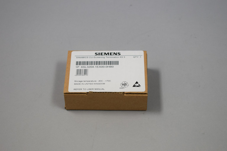 6SL3264-1EA00-0HB0 Neu in versiegelter Verpackung