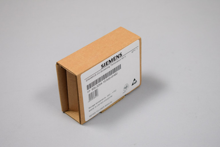 6SL3264-1EA00-0HB0 Neu in versiegelter Verpackung