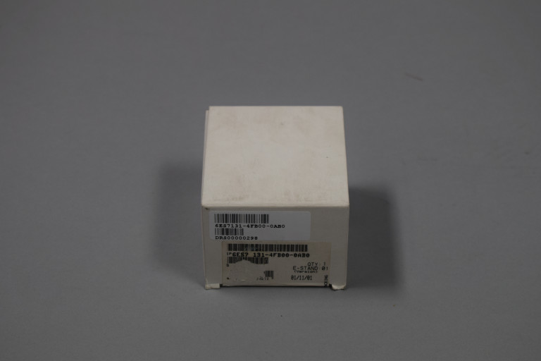 6ES7131-4FB00-0AB0 Neu in versiegelter Verpackung