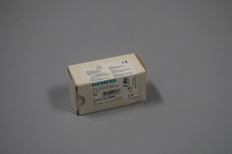 3TH2244-0BM4 New in sealed package