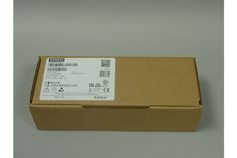 6SL3244-0BB12-1BA1 Neu in versiegelter Verpackung