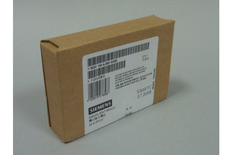 6ES7134-4JB51-0AB0 New in sealed package