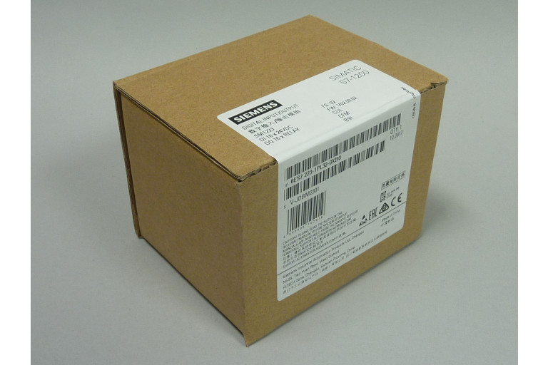 6ES7223-1PL32-0XB0 Neu in versiegelter Verpackung