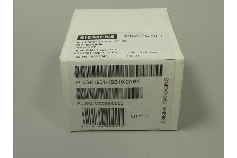 6GK1901-1BB10-2AB0 Neu in versiegelter Verpackung