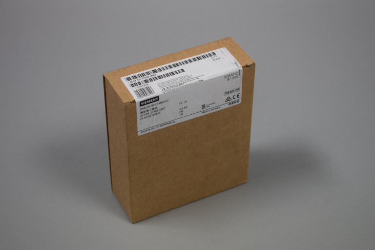 6ES7331-7TB00-0AB0 New in sealed package