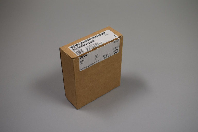 6ES7158-0AD01-0XA0 Neu in einer offenen Verpackung