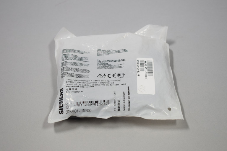 3RK1901-1MN00 Neu in versiegelter Verpackung