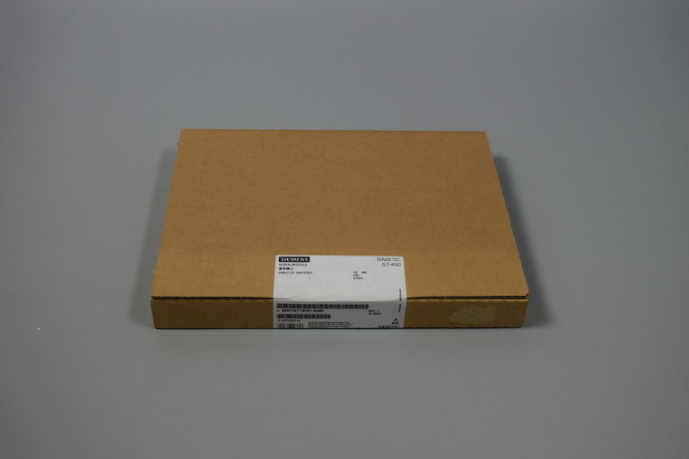 6ES7421-7BH01-0AB0 Ny i forseglet pakke