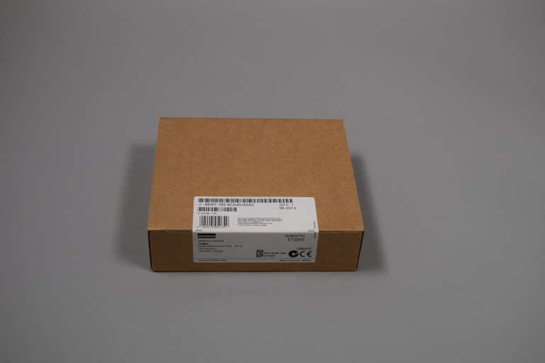 6ES7193-4CA40-0AA0 Neu in versiegelter Verpackung
