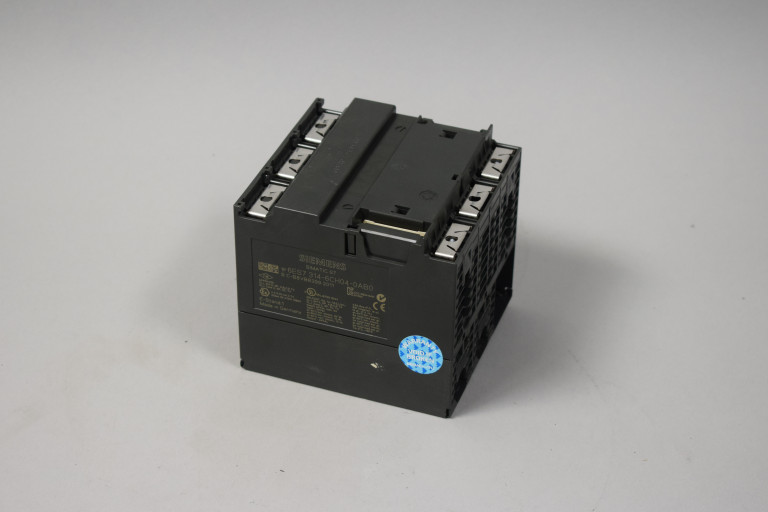 6ES7314-6CH04-0AB0 Brukt