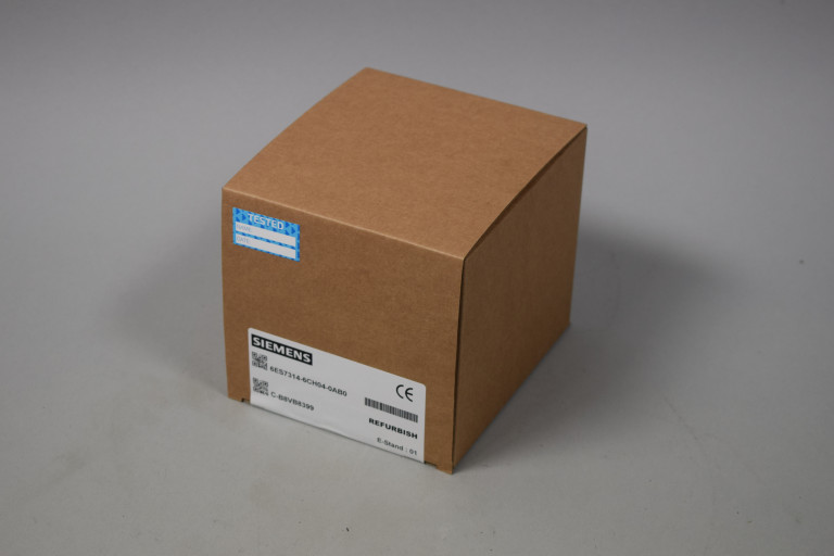6ES7314-6CH04-0AB0 Gebraucht