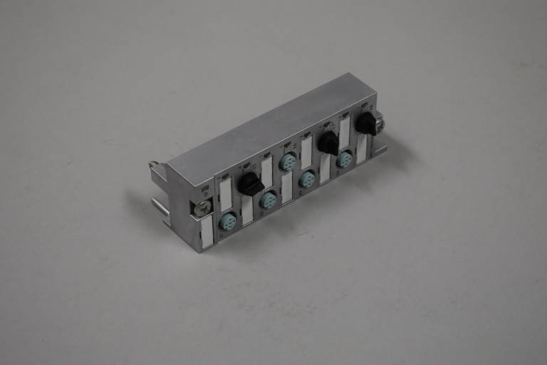 6ES7194-4CB00-0AA0 Used