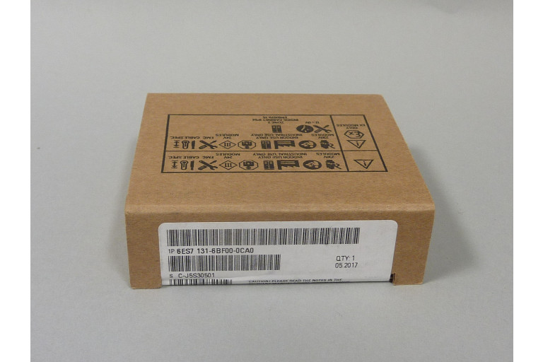 6ES7131-6BF00-0CA0 Neu in versiegelter Verpackung