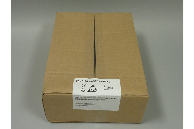 6AV2124-0GC01-0AX0 Oppusset