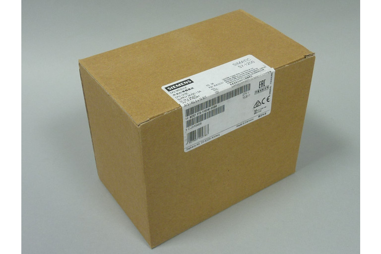 6ES7215-1HG40-0XB0 Neu in versiegelter Verpackung