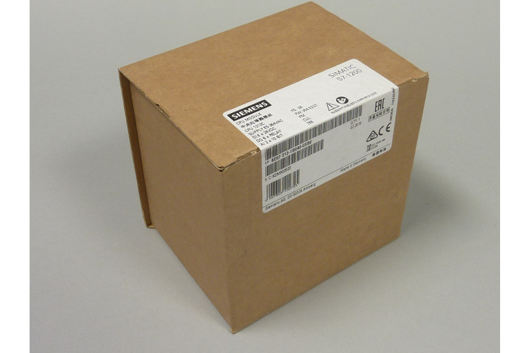 6ES7212-1BE40-0XB0 Neu in versiegelter Verpackung