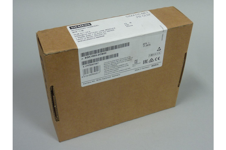 6GK1503-2CB00 Neu in versiegelter Verpackung