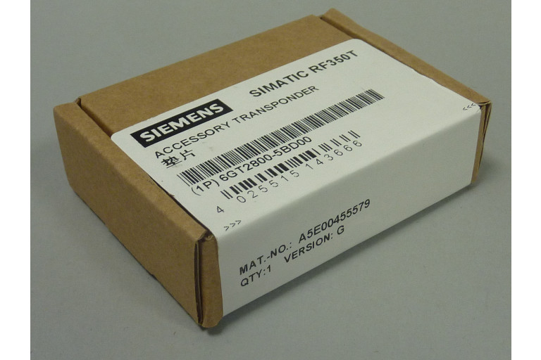 6GT2800-5BD00 Neu in versiegelter Verpackung