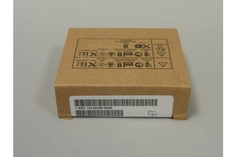 6ES7132-6GD50-0BA0 New in sealed package