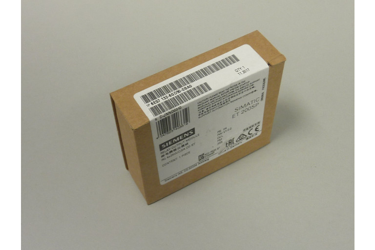 6ES7132-6GD50-0BA0 New in sealed package