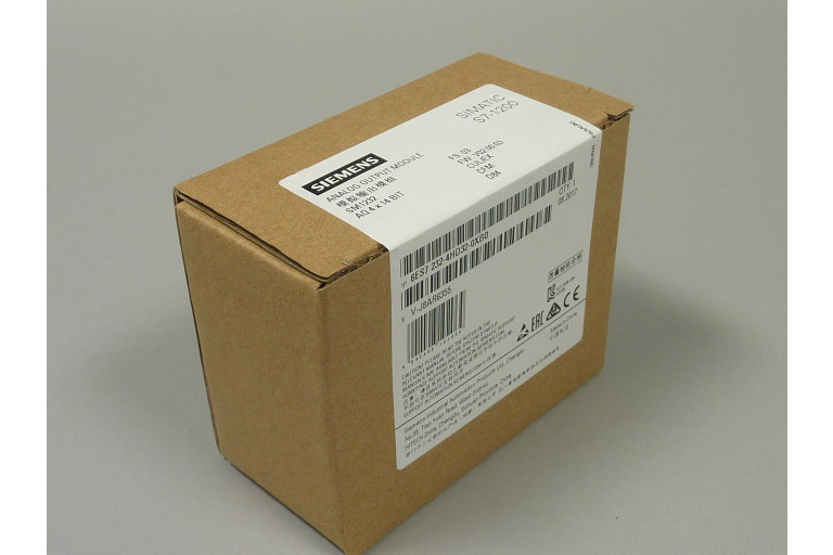 6ES7232-4HD32-0XB0 Neu in versiegelter Verpackung