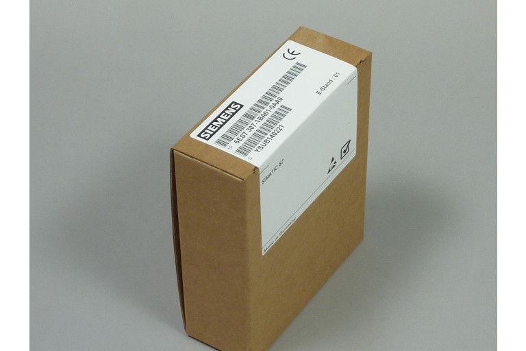 6ES7307-1BA01-0AA0 Brukt