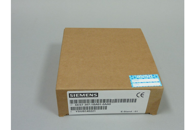 6ES7307-1BA01-0AA0 Gebraucht