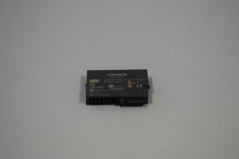 6ES7138-4CA01-0AA0 Neu ohne verpackung
