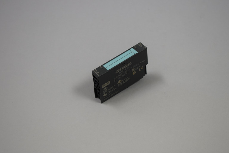 6ES7138-4CA01-0AA0 Ny uden æske