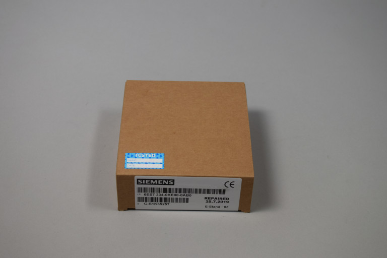 6ES7334-0KE00-0AB0 Generalüberholt