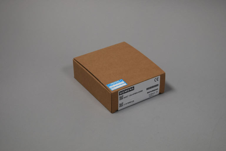 6ES7138-4FB04-0AB0 Gebraucht