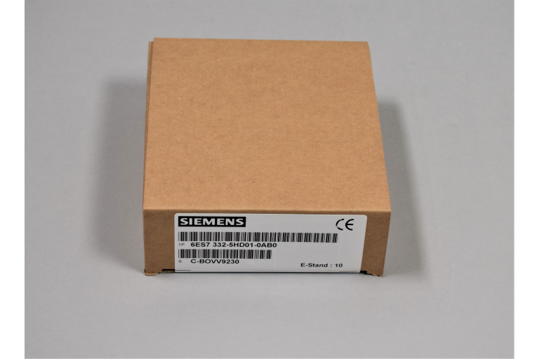 6ES7332-5HD01-0AB0 Ny uten boks