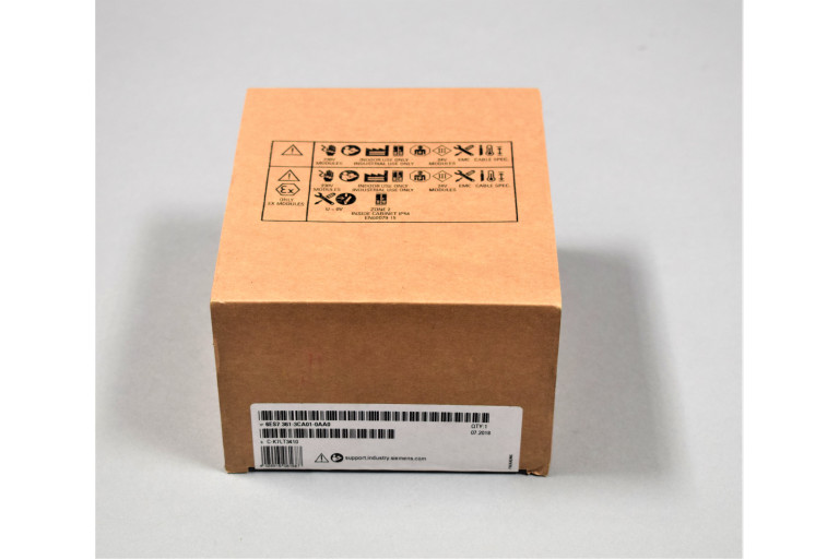6ES7361-3CA01-0AA0 Ny i forseglet pakke