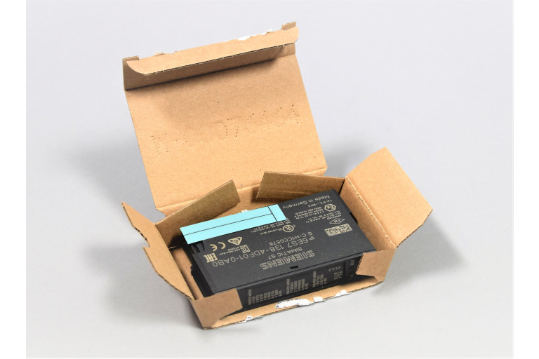 6ES7138-4DF01-0AB0 Neu in einer offenen Verpackung