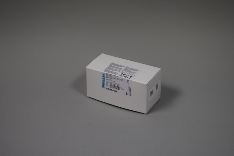 3SE6604-2BA Neu in versiegelter Verpackung