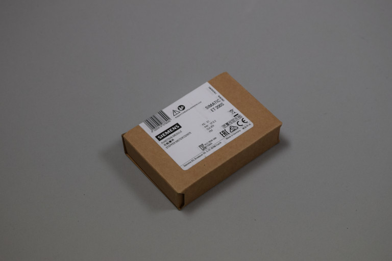 6ES7138-4DC01-0AB0 Neu in versiegelter Verpackung