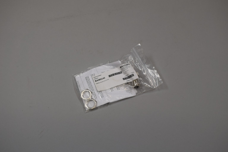 BAM MC-XA-023-D12,0-2-FS Neu in versiegelter Verpackung