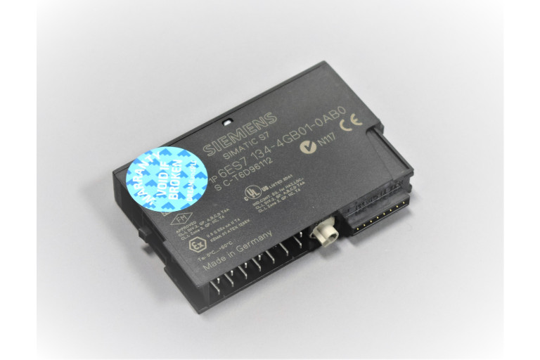 6ES7134-4GB01-0AB0 Folosit