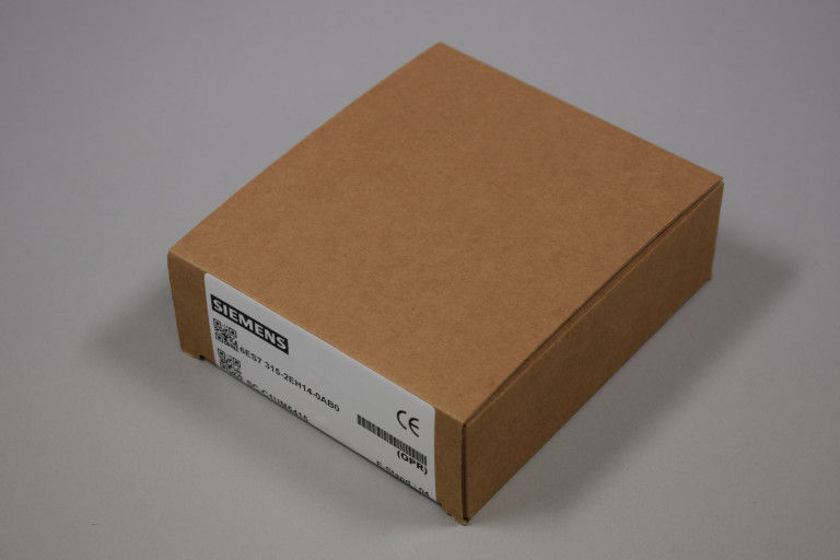 6ES7315-2EH14-0AB0 Oppusset