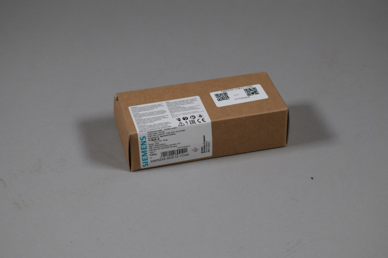 3SE5232-0CE12-1CA0 Neu in versiegelter Verpackung