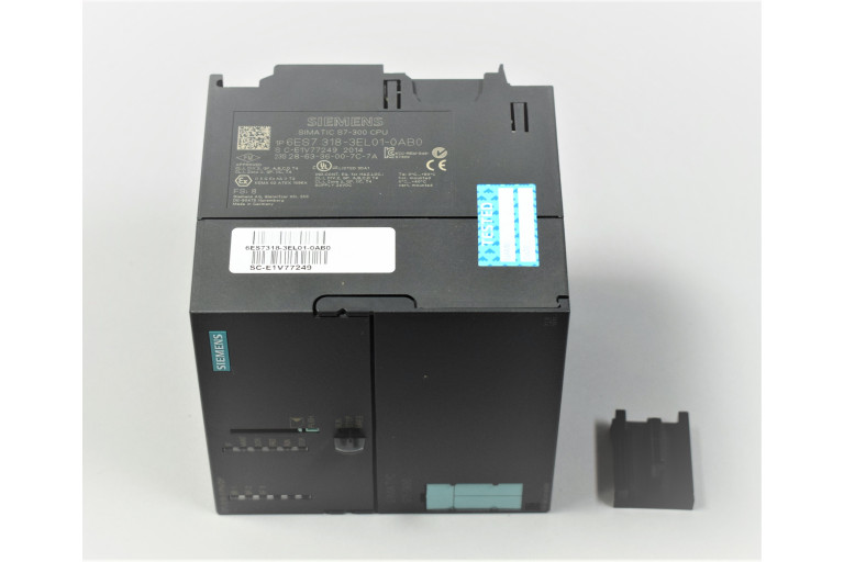 6ES7318-3EL01-0AB0 Brukt