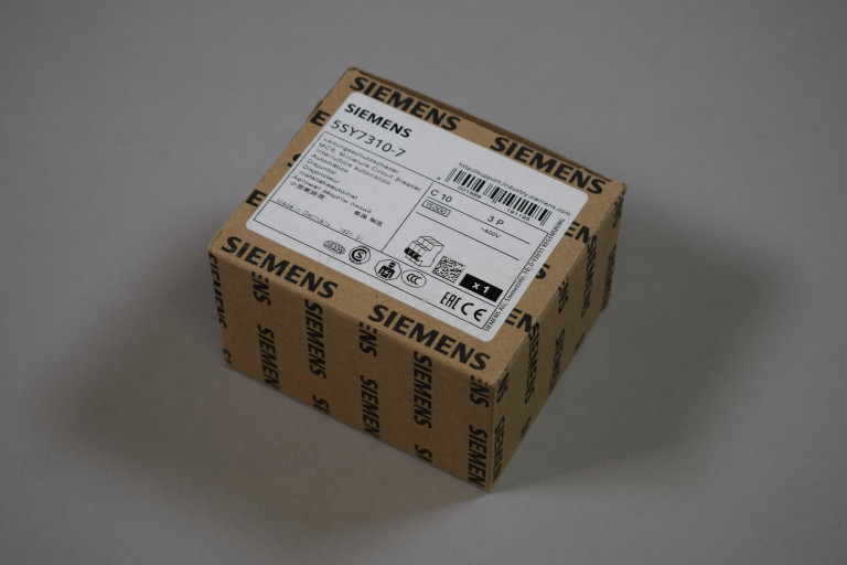 5SY7310-7 New in sealed package