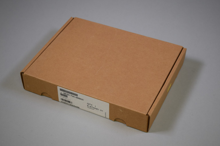 6ES5735-8BB00 Ny i forseglet pakke