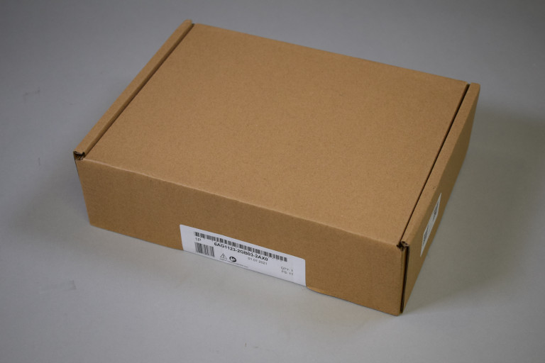 6AG1123-2GB03-2AX0 Neu in versiegelter Verpackung