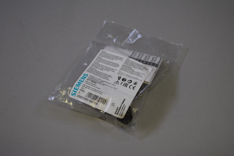 3SE5000-0AV05 Neu in versiegelter Verpackung